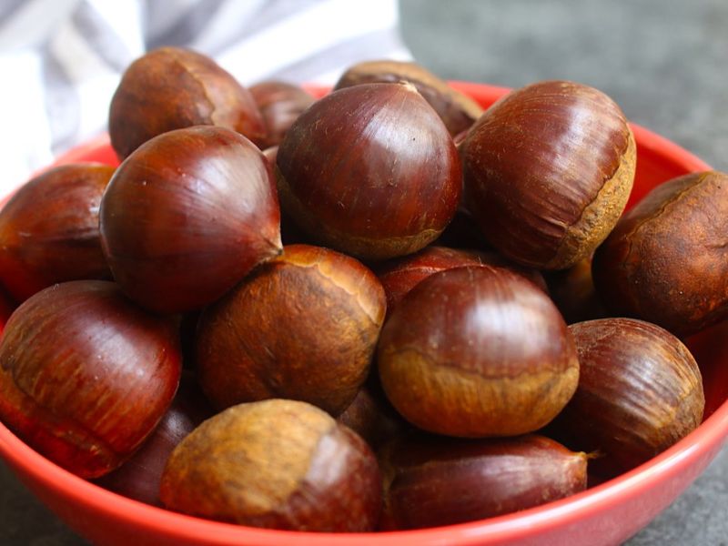 Can You Eat Chestnuts Raw