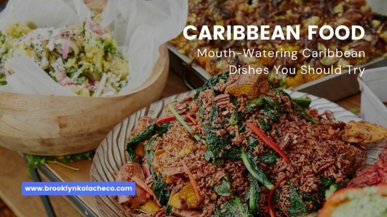 Caribbean Food