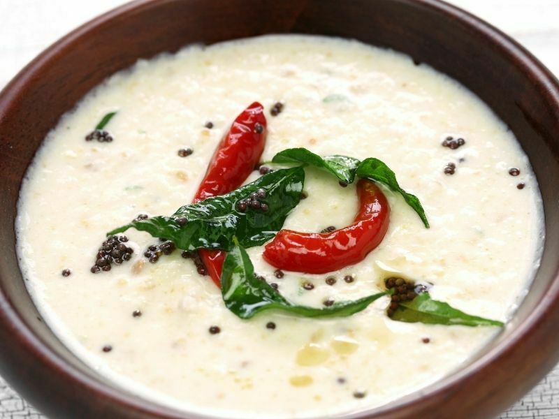 Coconut Chutney