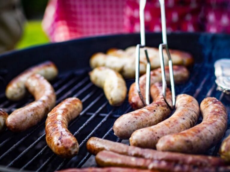 How to Cook Boudin Without It Exploding