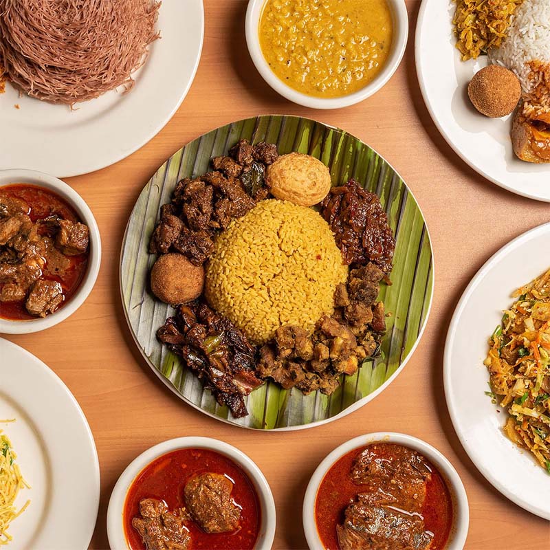 Sri Lankan Food - Such An Impressive Cuisine