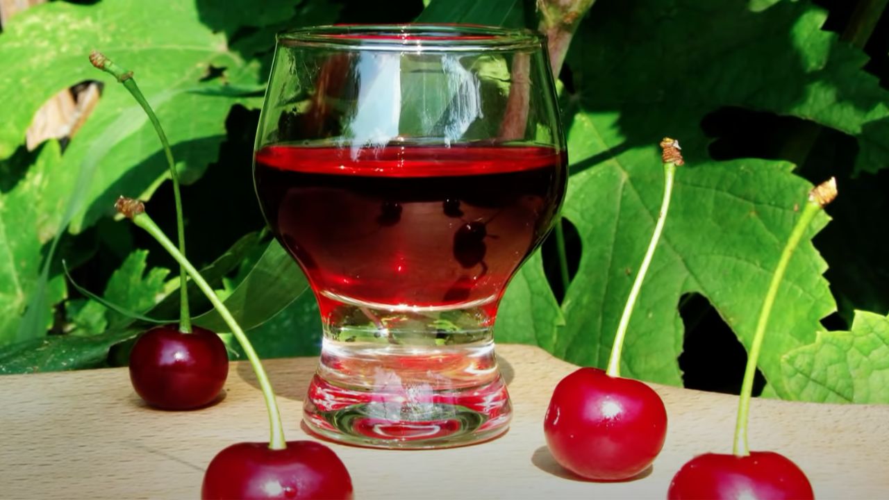 Substitutes for Cherry Liqueur