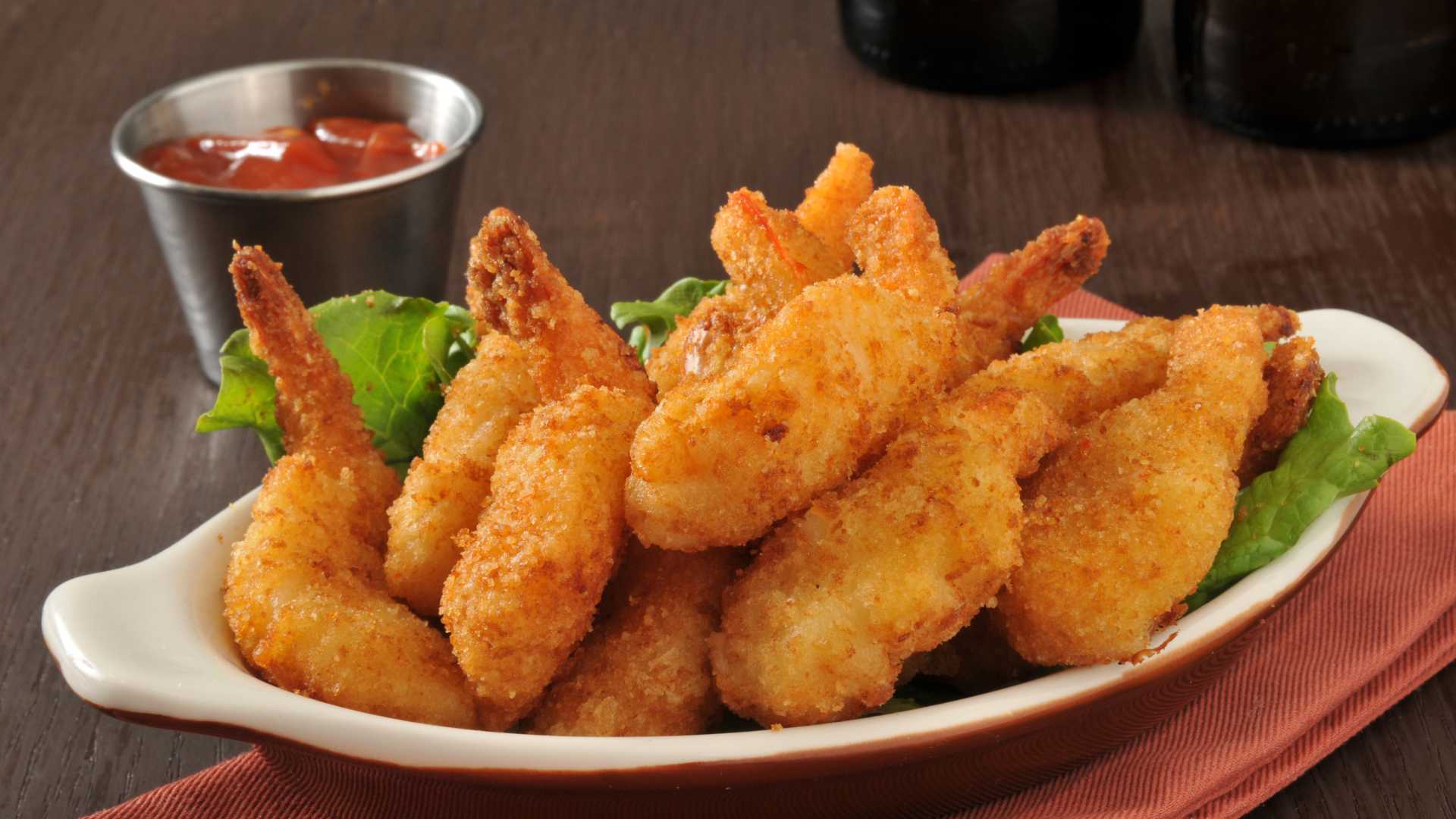side dishes for fried shrimp